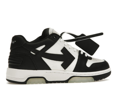 Off-White Out Of Office Calf Leather Panda