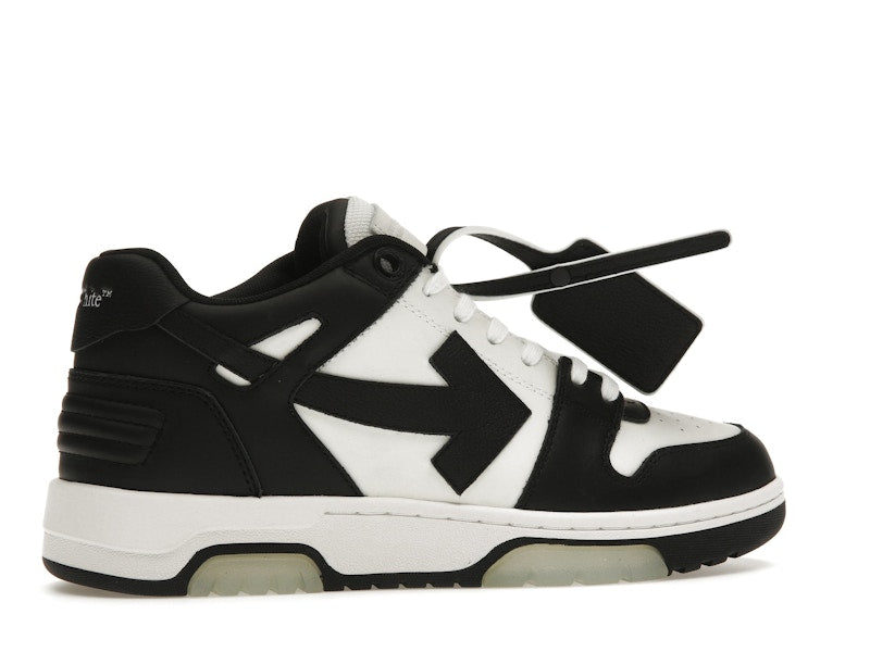 Off-White Out Of Office Calf Leather Panda
