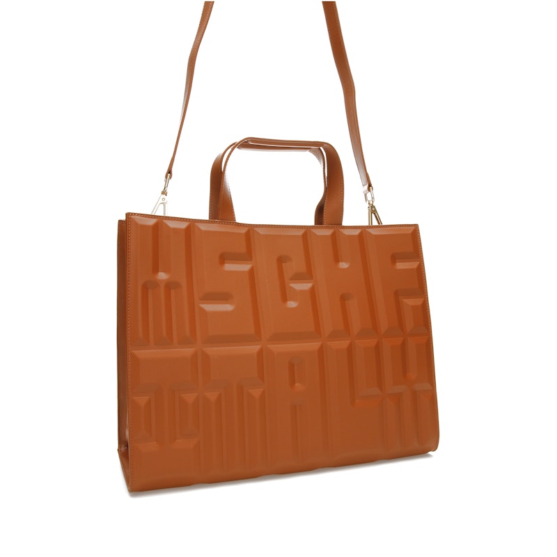 MSCHF Made In Italy Bag Brown