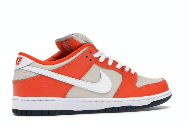 Nike SB Dunk Low Orange Box