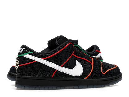 Nike SB Dunk Low Bronx Girls Skate