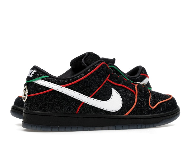 Nike SB Dunk Low Bronx Girls Skate