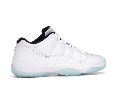 Jordan 11 Retro Low Legend Blue (GS)