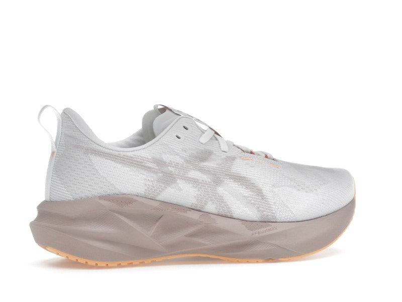 ASICS Novablast 5 White Fawn (Women's)