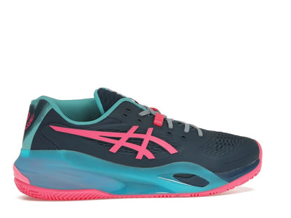 ASICS Gel-Resolution X Padel Mako Blue Hot Pink