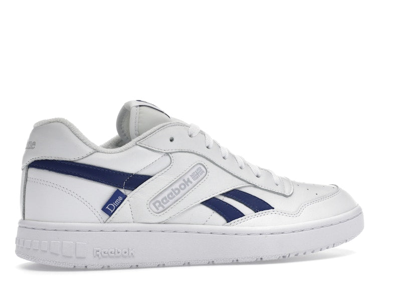 Reebok BB 4000 Dime White Navy