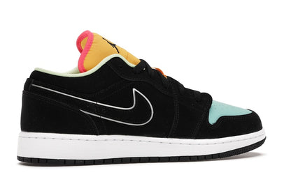 Jordan 1 Low Aurora Green (GS)