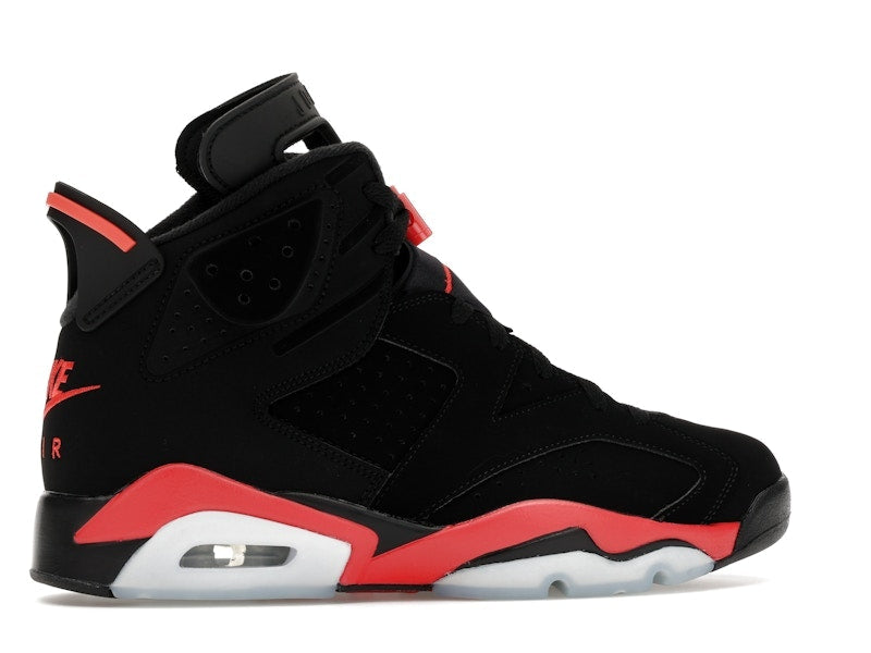 Jordan 6 Retro Infrared Salesman