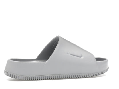 Nike Calm Slide Wolf Grey Photon Dust