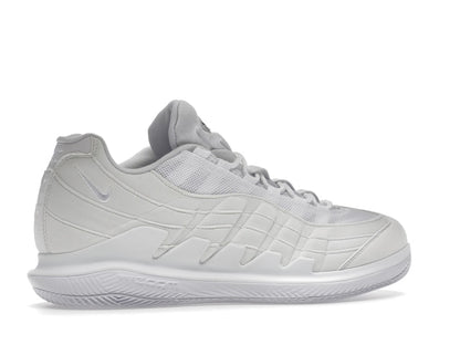 Nike Court React Vapor NXT Air Max 95 Triple White