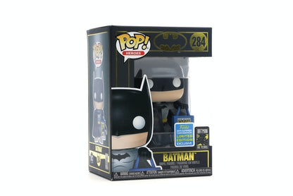 Funko Pop! Heroes DC Batman San Diego Comic Con, Summer Convention Exclusive Figure #284