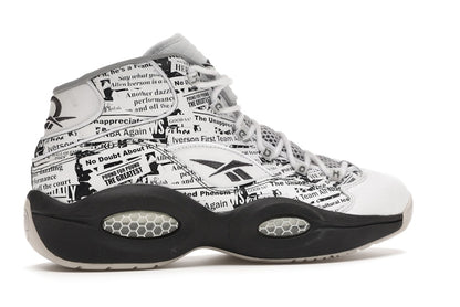 Reebok Question Mid Misunderstood