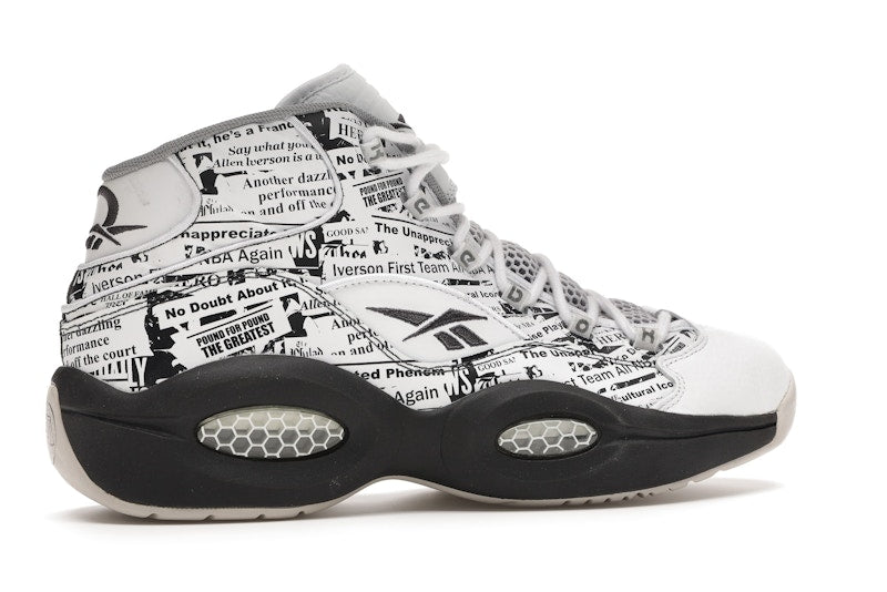 Reebok Question Mid Misunderstood