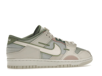 Nike Dunk Scrap Grey Haze Phantom
