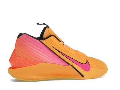 Nike GT Jump Academy Laser Orange Black Total Orange Hyper Pink