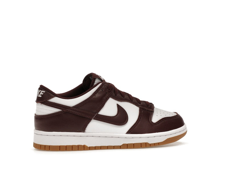 Nike Dunk Low Burgundy Crush Gum (GS)