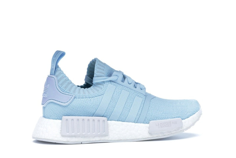 adidas NMD R1 Icey Blue White (Women's)