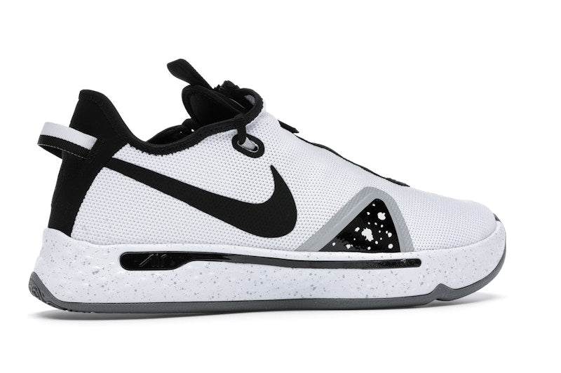 Nike PG 4 White Black