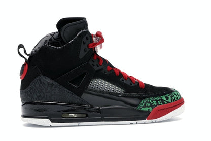 Jordan Spizike Black Varsity Red (2017) (GS)