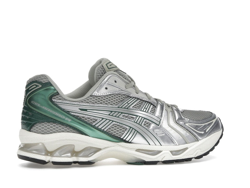 ASICS Gel-Kayano 14 Dried Leaf Green Pure Silver
