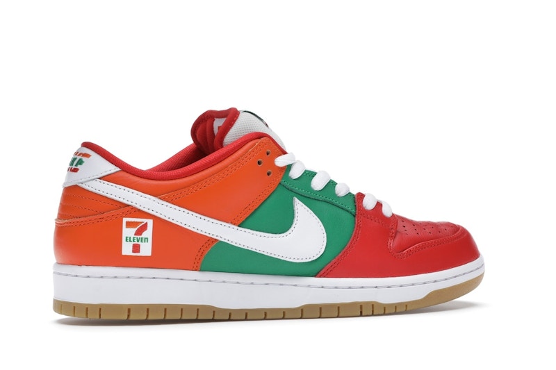 Nike SB Dunk Low 7-Eleven