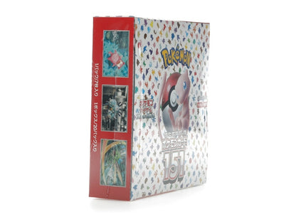 Pokémon TCG Scarlet & Violet 151 Enhanced Expansion Pack (Japanese)