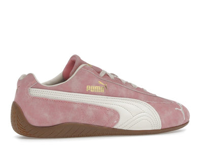 Puma Speedcat Faded Carnation Pink Alpine Snow