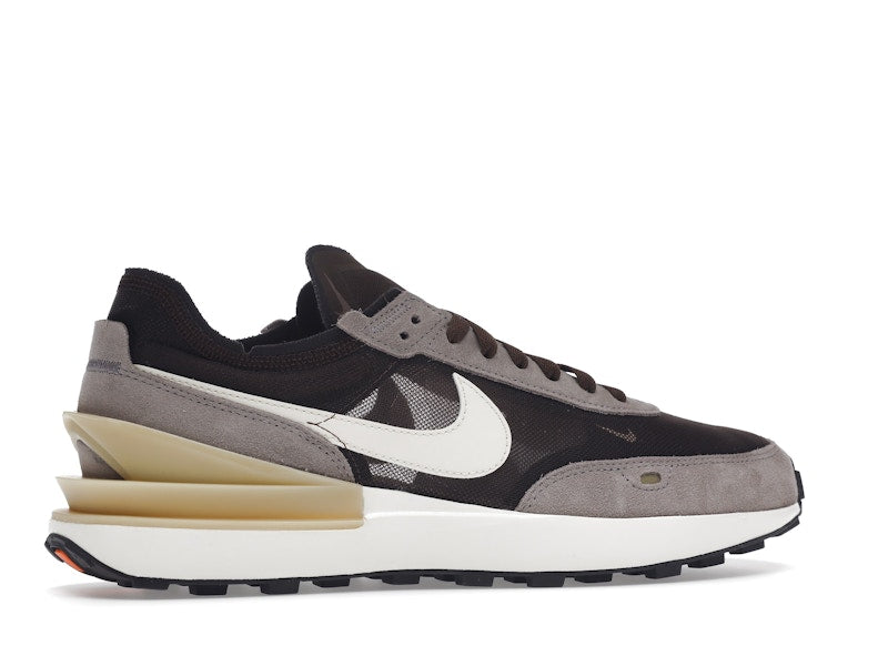 Nike Waffle One Light Chocolate