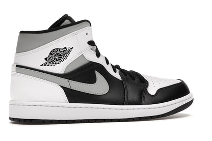 Jordan 1 Mid White Shadow