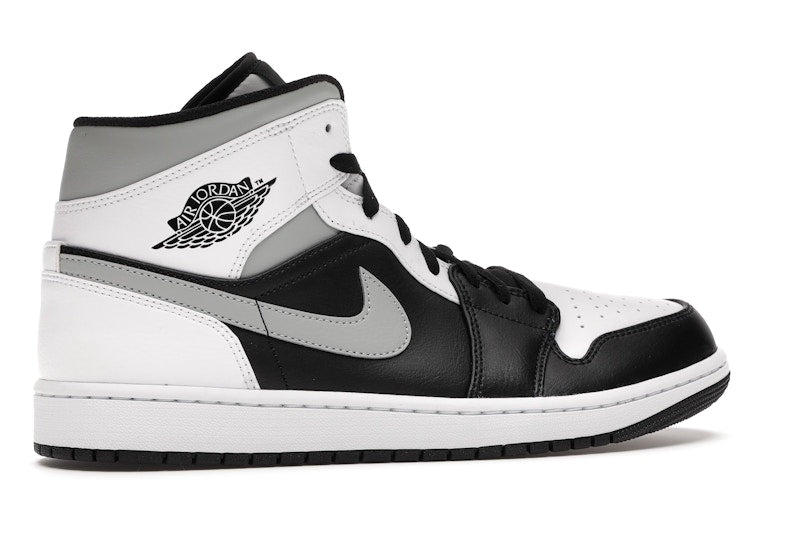Jordan 1 Mid White Shadow