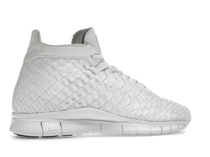 Nike Free Inneva Woven Mid White