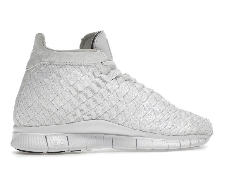 Nike Free Inneva Woven Mid White