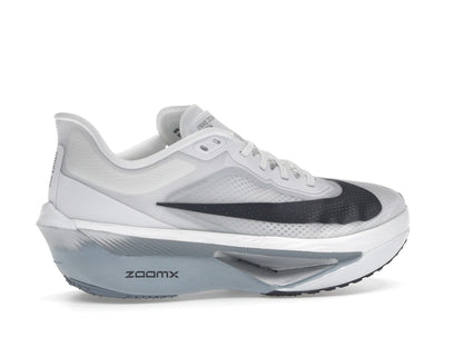 Nike Zoom Fly 6 White Pure Platinum Obsidian Mist Gridiron (Women's)