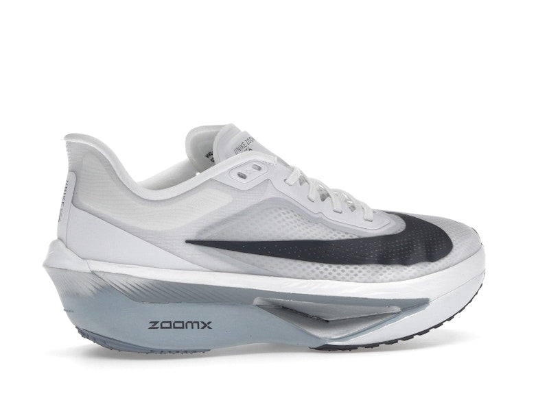 Nike Zoom Fly 6 White Pure Platinum Obsidian Mist Gridiron (Women's)