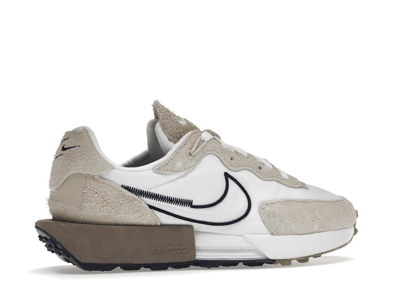Nike Fontanka Waffle Sanddrift White (Women's)