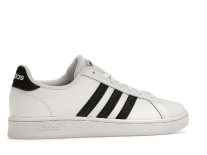 adidas Grand Court White Black