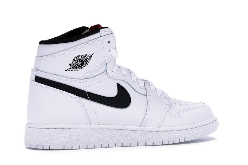 Jordan 1 Retro High Yin Yang White (GS)