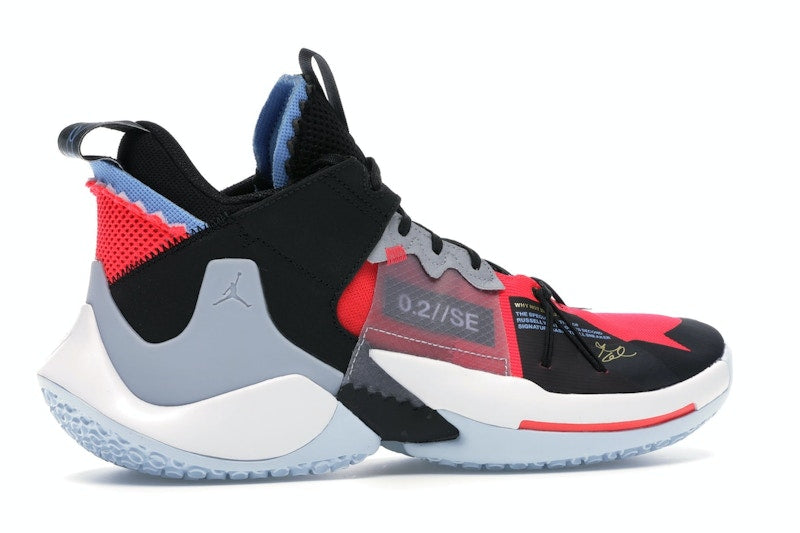 Jordan Why Not Zer0.2 SE Red Orbit