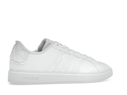 adidas Grand Court Star Wars Darth Vader and Storm Troopers Triple White