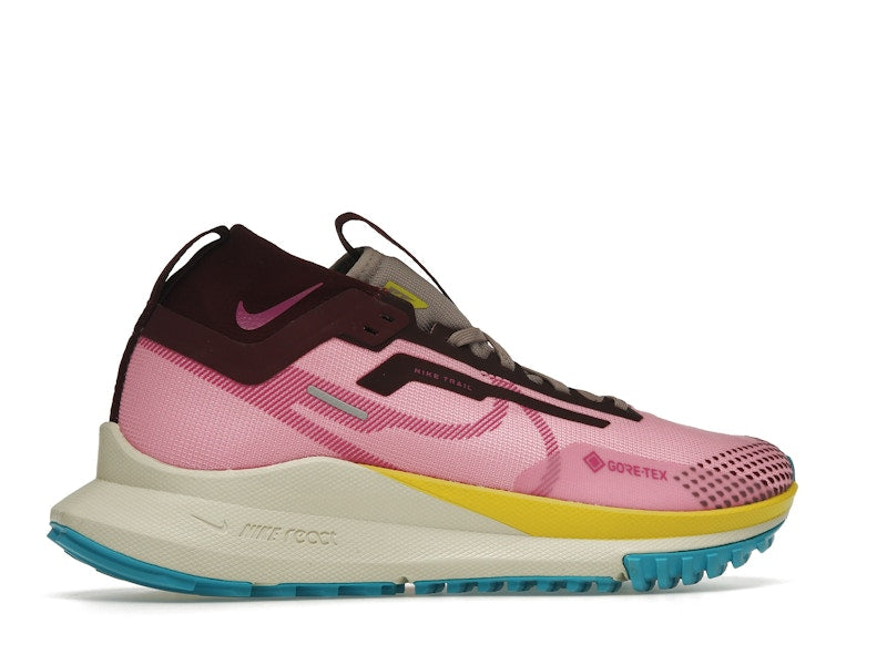 Nike Pegasus Trail 4 Gore-Tex Night Maroon Coconut Milk Active Fuchsia (Women's)