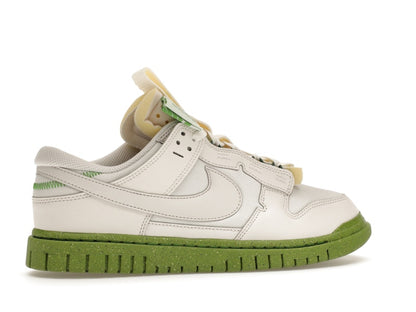 Nike Dunk Low Jumbo Phantom Chlorophyll
