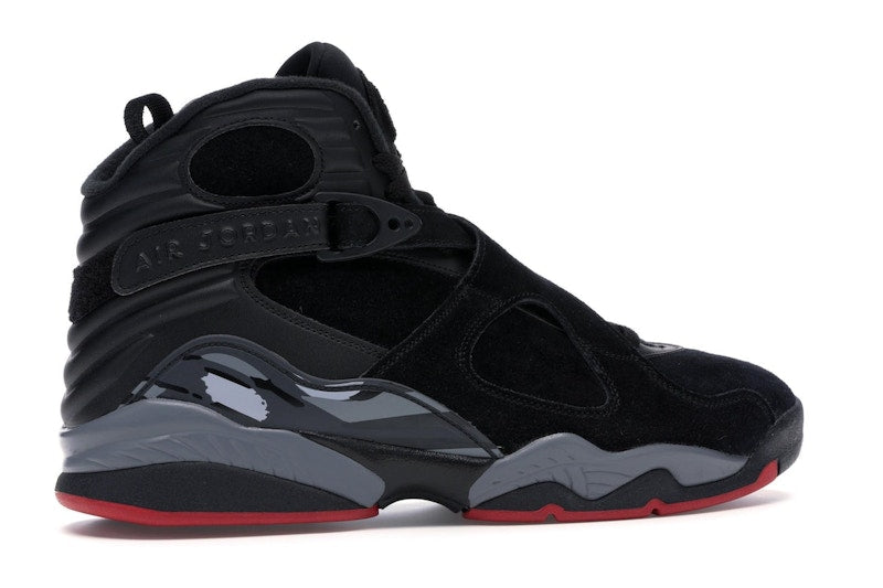 Jordan 8 Retro Black Cement