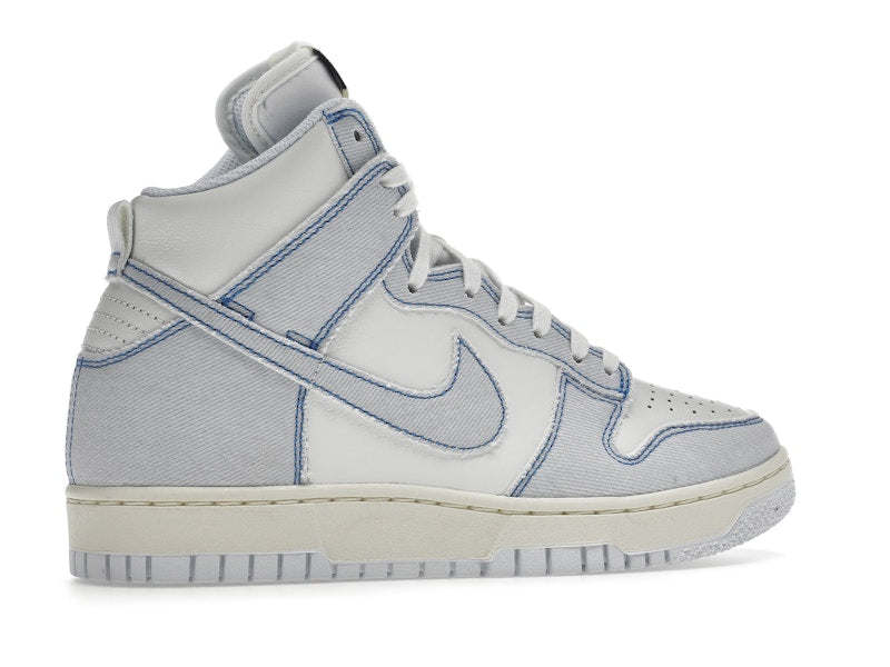 Nike Dunk High 1985 Blue Denim