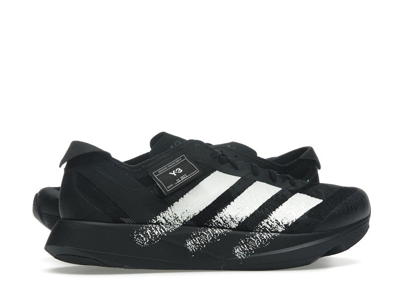 adidas Y-3 Takumi Sen 9 Black White