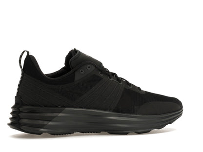 Nike Lunar Roam Dark Smoke Grey Black