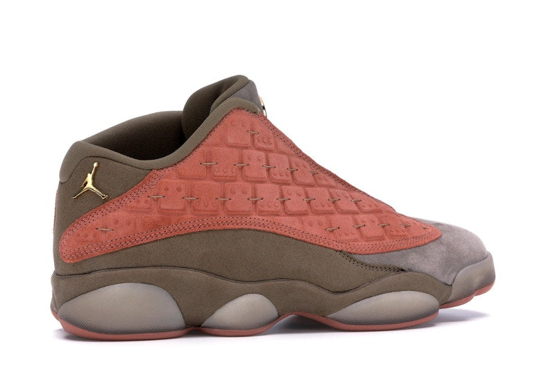 Jordan 13 Retro Low CLOT Sepia Stone