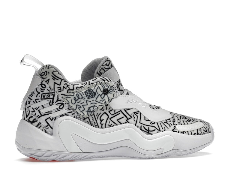 adidas D.O.N. Issue #3 Coloring Book