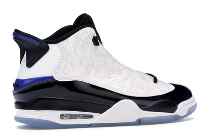 Jordan Dub Zero White Concord Black White