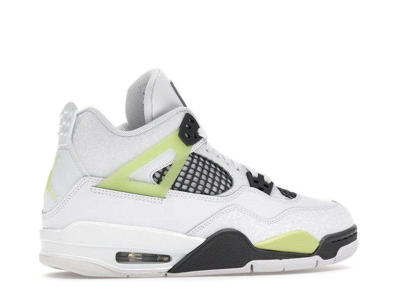 Jordan 4 Retro Light Lemon Twist (GS)