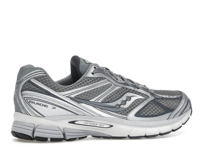 Saucony ProGrid Guide 7 Grey Silver